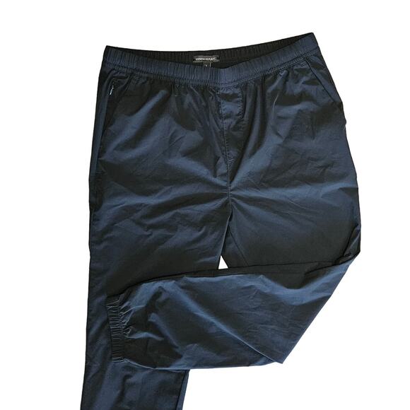 Scuderia Ferrari Puma Jogger Track Pant Size Medium 577841-01 Race Sweats Black - Picture 9 of 16